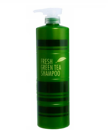 FRESH GREEN TEA