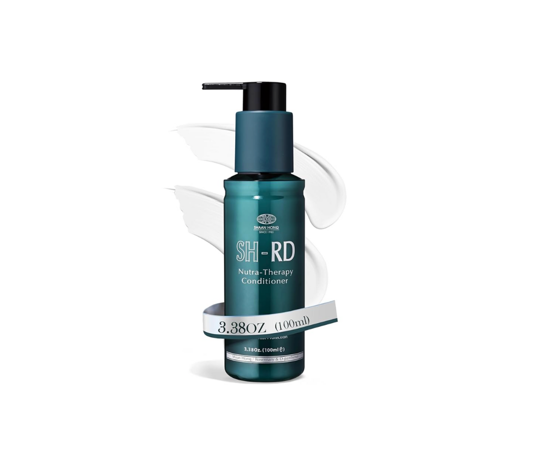 SH-RD Nutra-Therapy Conditioner for Dry, Damaged Hair | Split Ends Repair and Moisture Treatment with Keratin for Color-Treated, Frizzy, Bleached Hair - 3.38oz/250ml