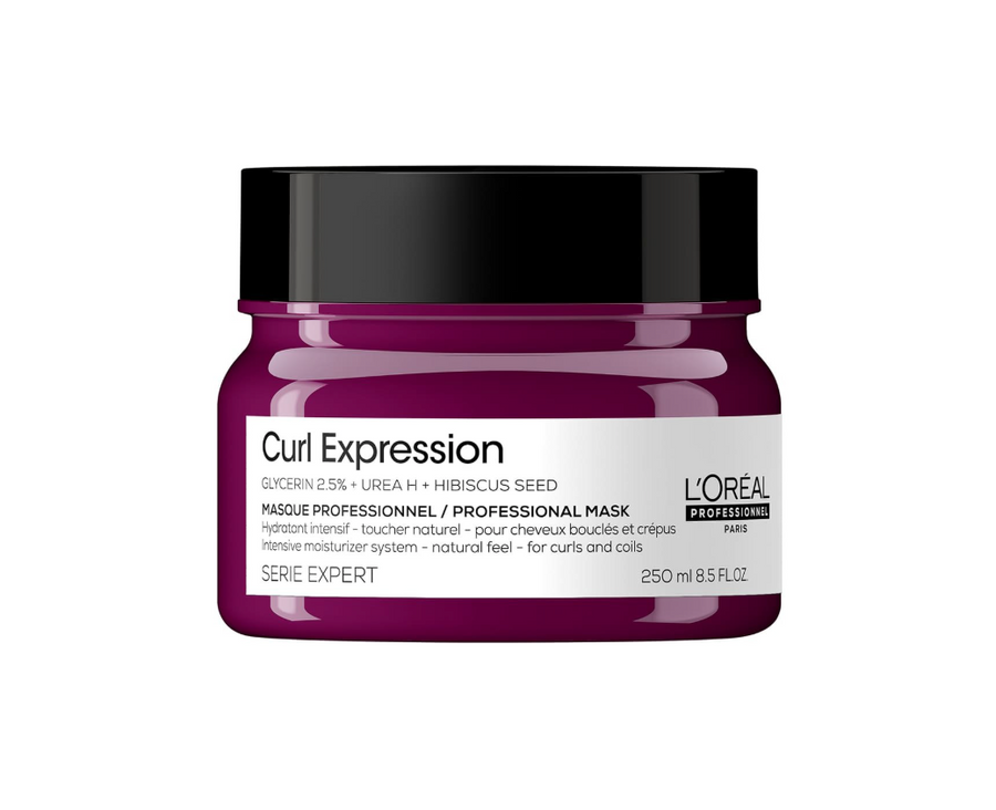 [Curl Expression] Mascarilla hidratante