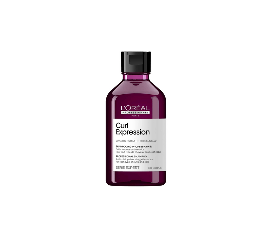 Champú en Gel limpiador anti-acumulación.
