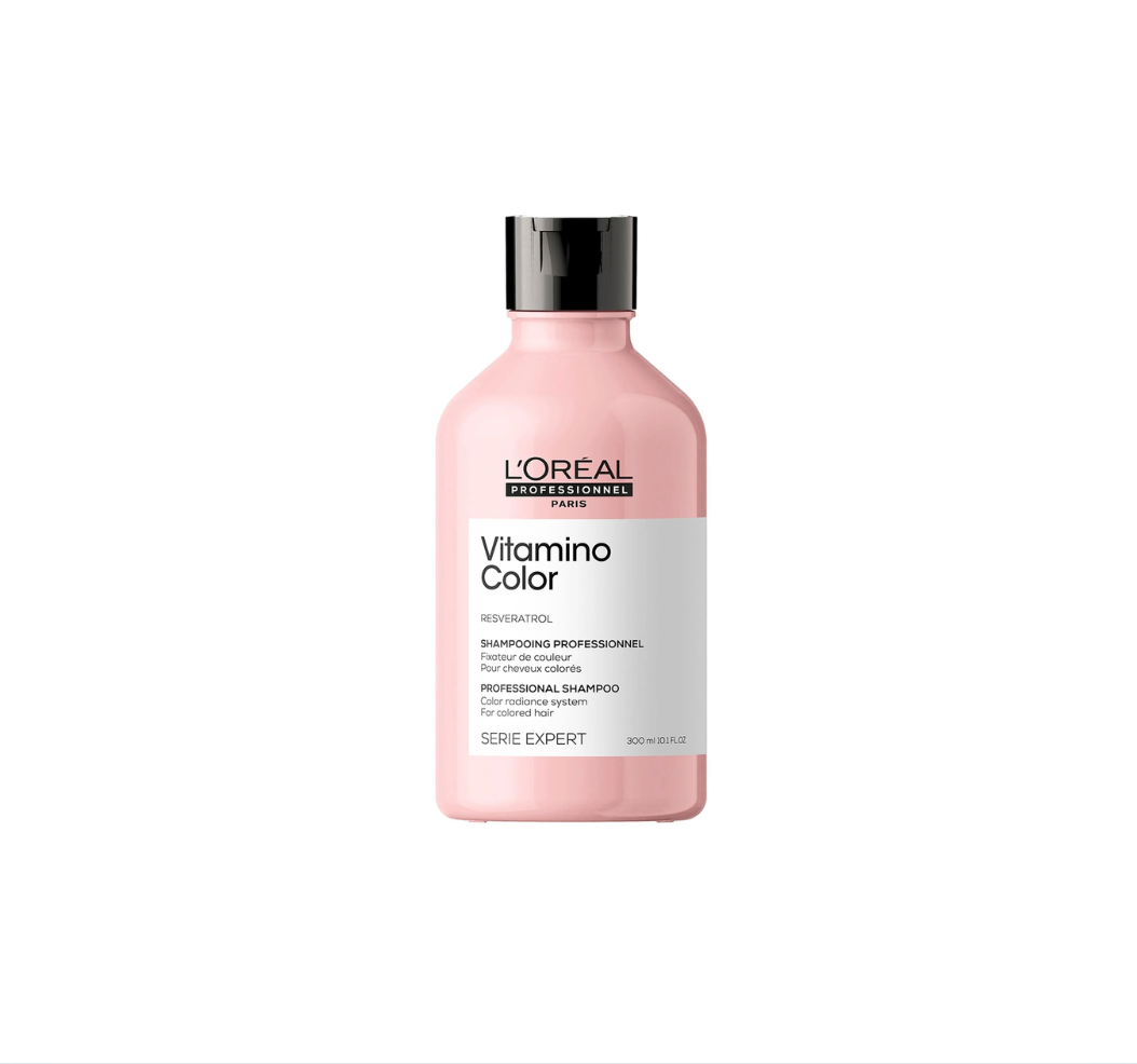 [Vitamino Color] Champú Color Radiance