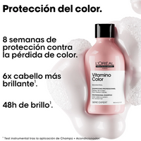 [Vitamino Color] Champú Color Radiance