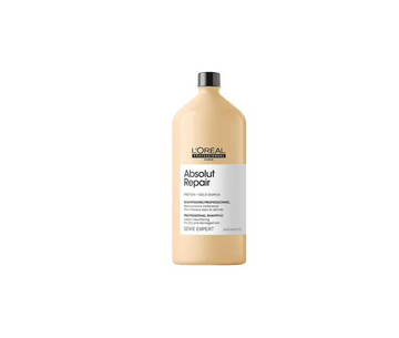 L'Oreal Professionnel Serie Expert Champú Reparador Absolut 50.7 fl oz / 1500 ml