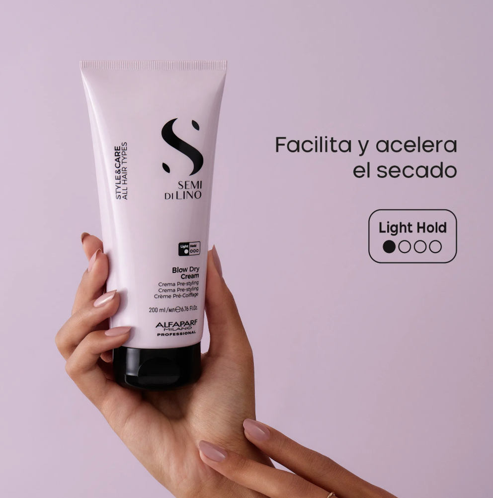 Blow Dry Cream
