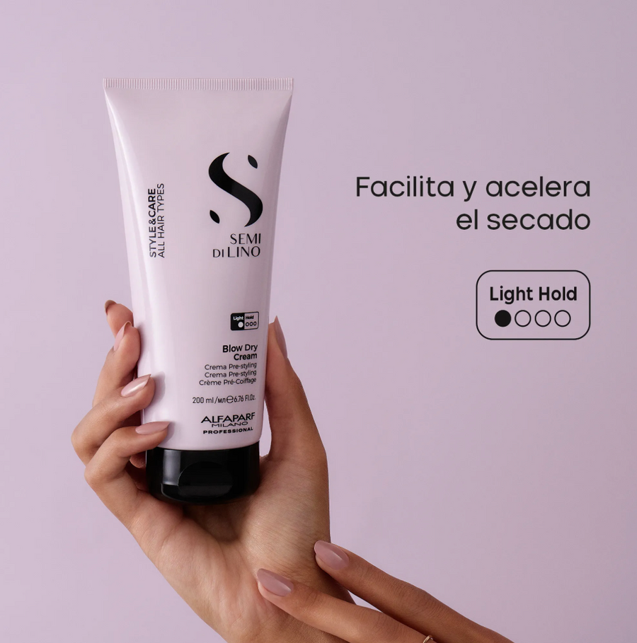 Blow Dry Cream
