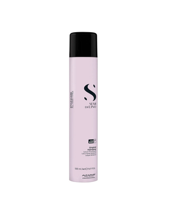 Original Hairspray Laca en spray iluminadora con fijación fuerte