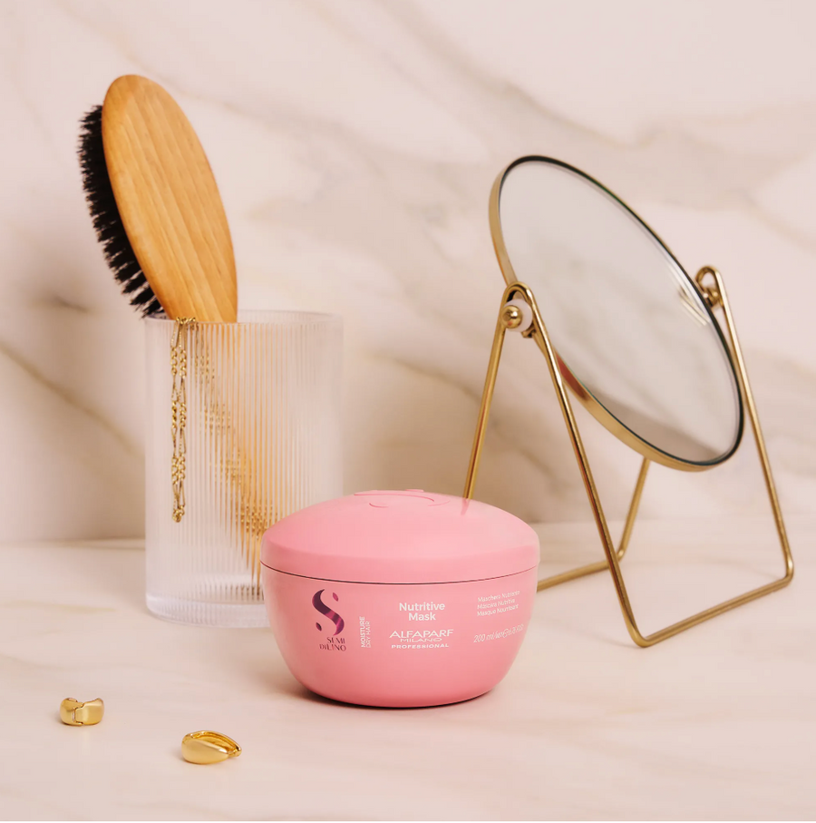 Nutritive Mask