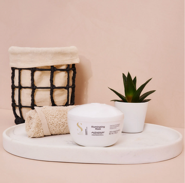 Illuminating Mask
