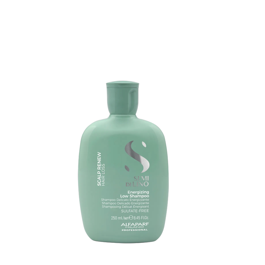 Energizing Low Shampoo