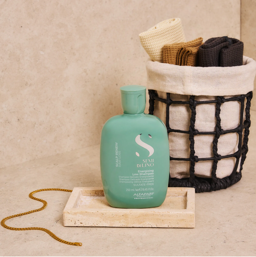 Energizing Low Shampoo