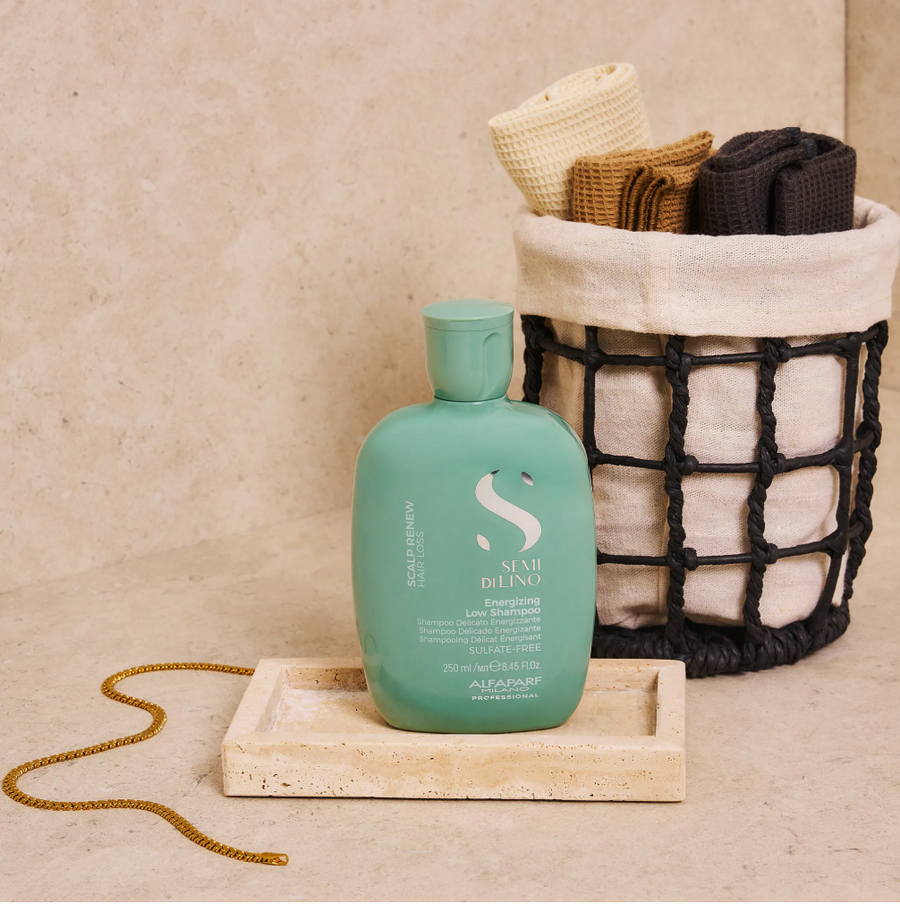 Energizing Low Shampoo
