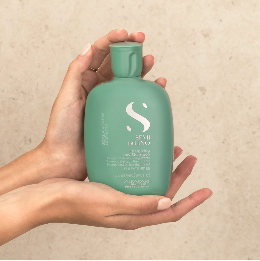 Energizing Low Shampoo