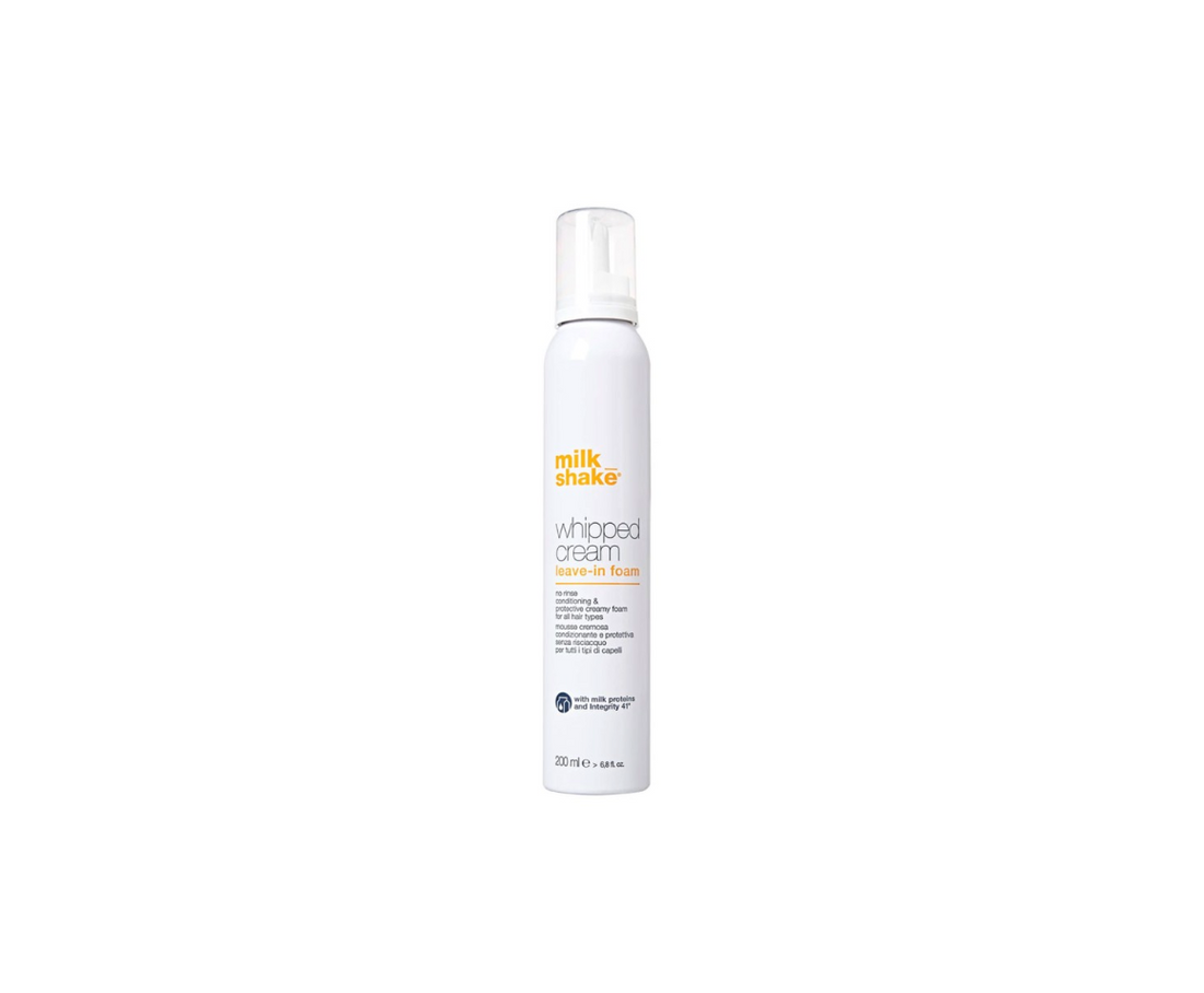 Conditioning Whipped Cream