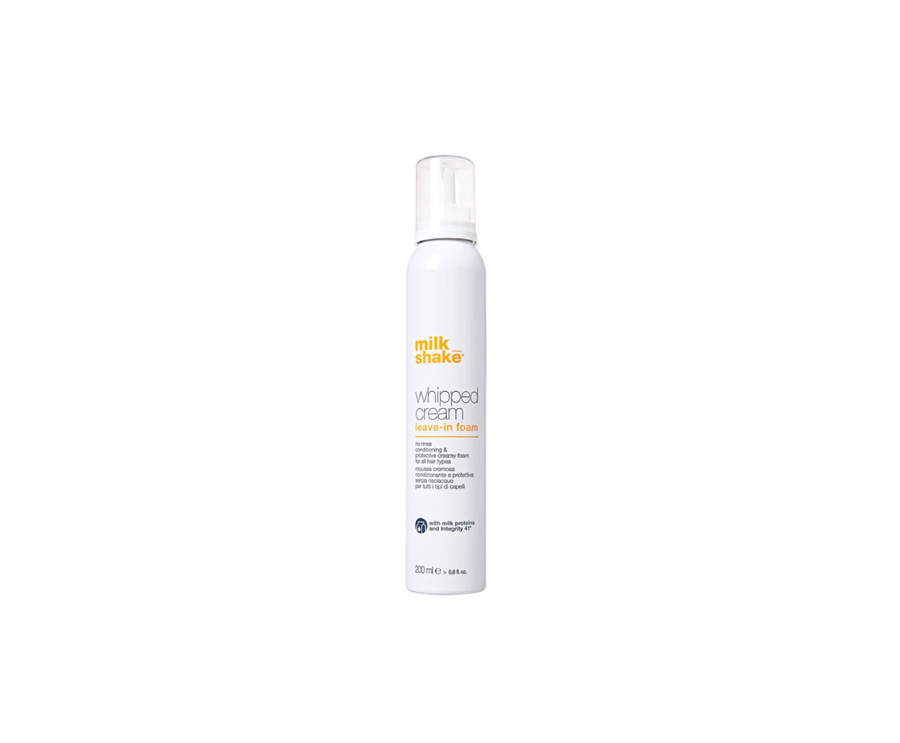 Conditioning Whipped Cream