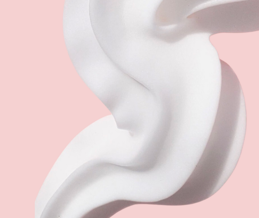 Conditioning Whipped Cream