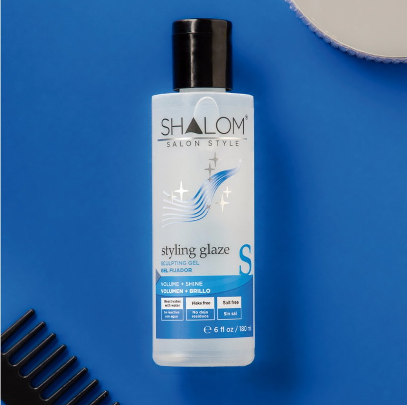 STYLING GLAZE GEL FIJADOR 180 ML (6 FL OZ)