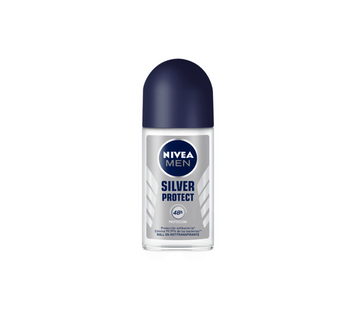 Roll On Antitranspirante Silver Protect Nivea Men