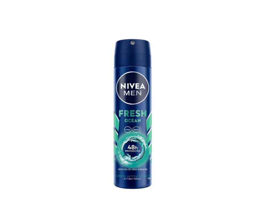 Antitranspirante Spray  de 150 ML