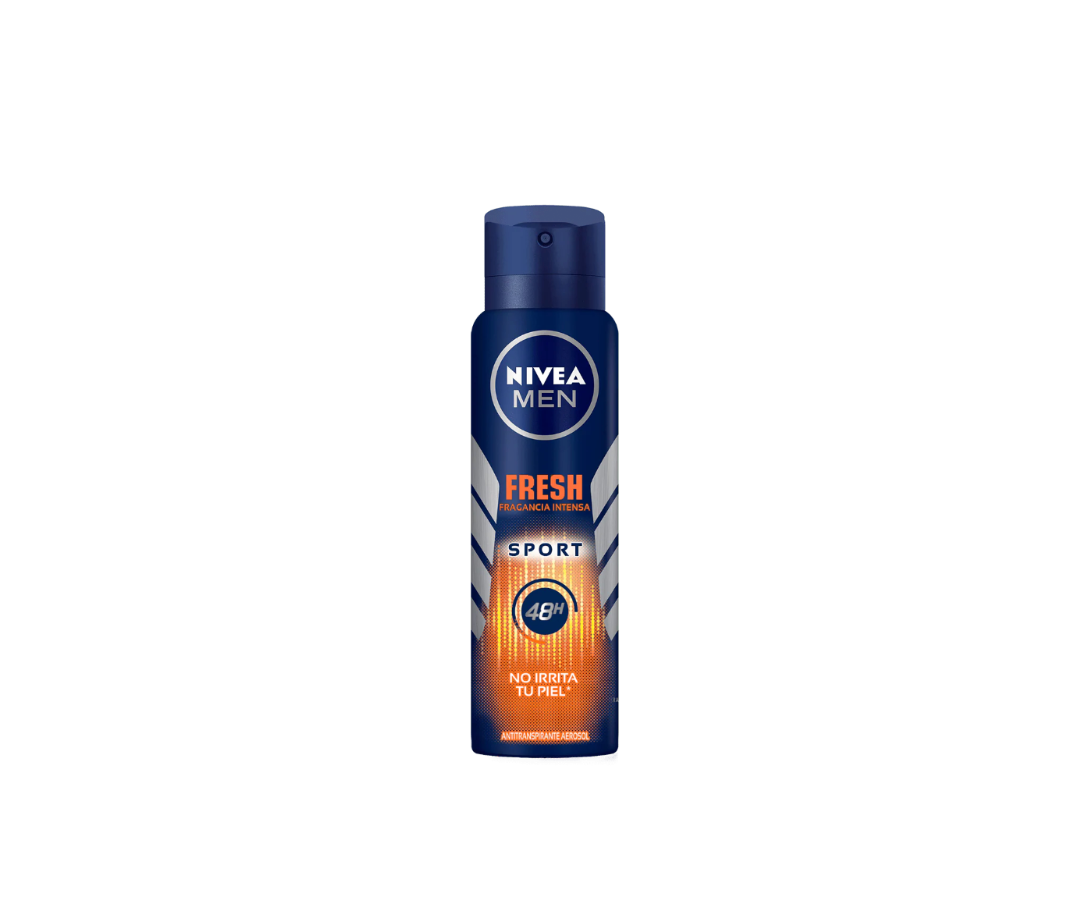 Antitranspirante Spray  de 150 ML