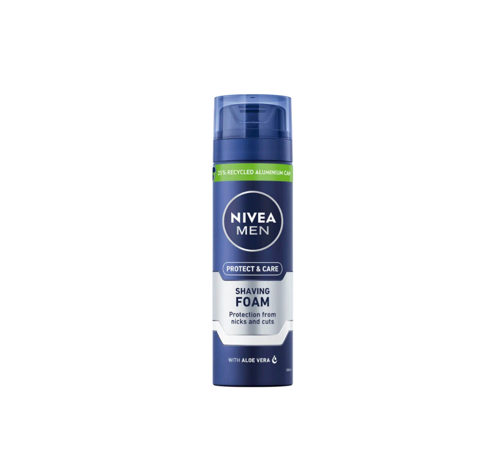 Espuma para afeitar Nivea Men Originals con aloe vera