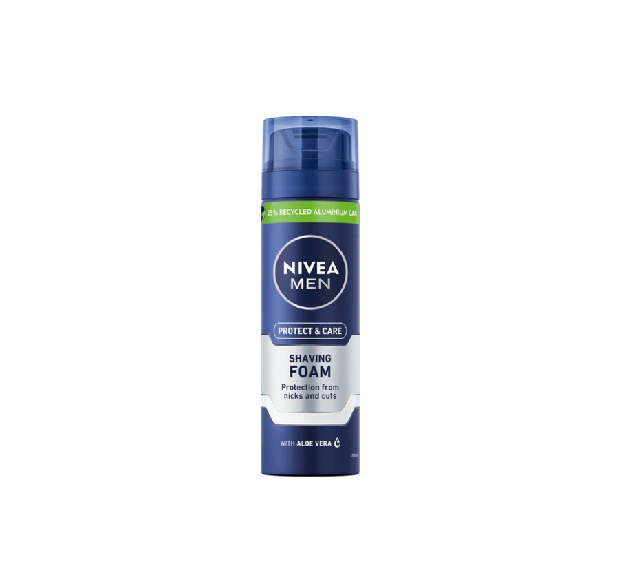 Espuma para afeitar Nivea Men Originals con aloe vera