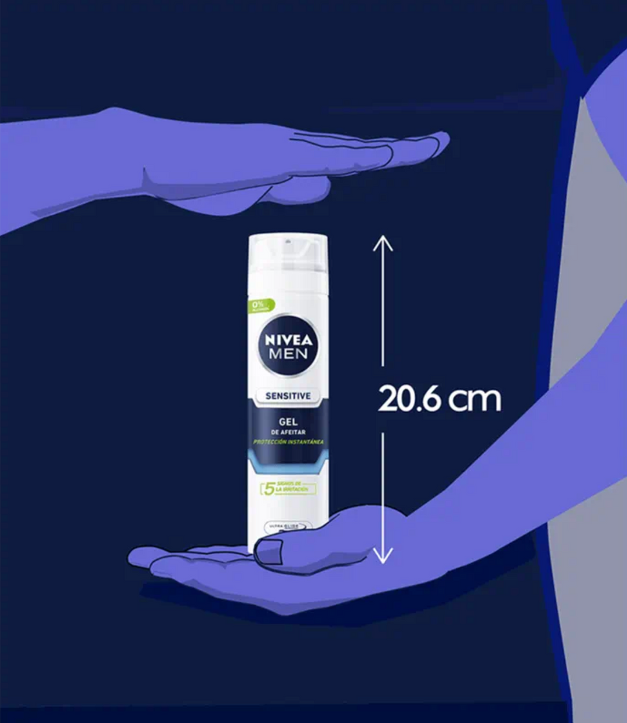 NIVEA MEN Sensitive