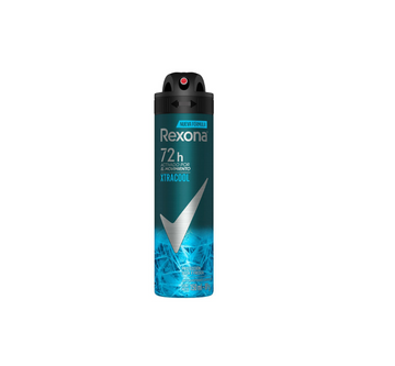 Rexona Xtracool Antitranspirante Aerosol 72h - Frasco de 150 ml