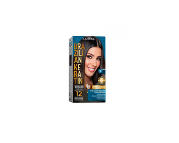 Brazilian Keratin Kit de Alisado Extra Hidratante