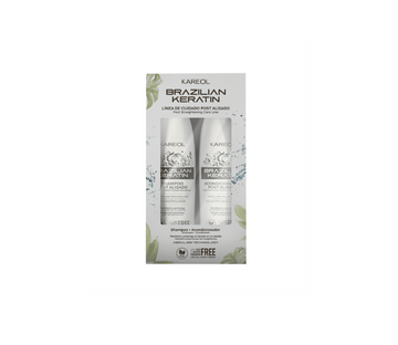 Brazilian Keratin KIT Post alisado