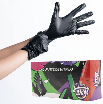 Guantes de Nitrilo