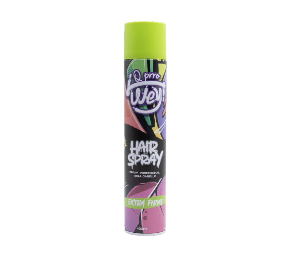 Hair Spray Extra Firme 420 ml