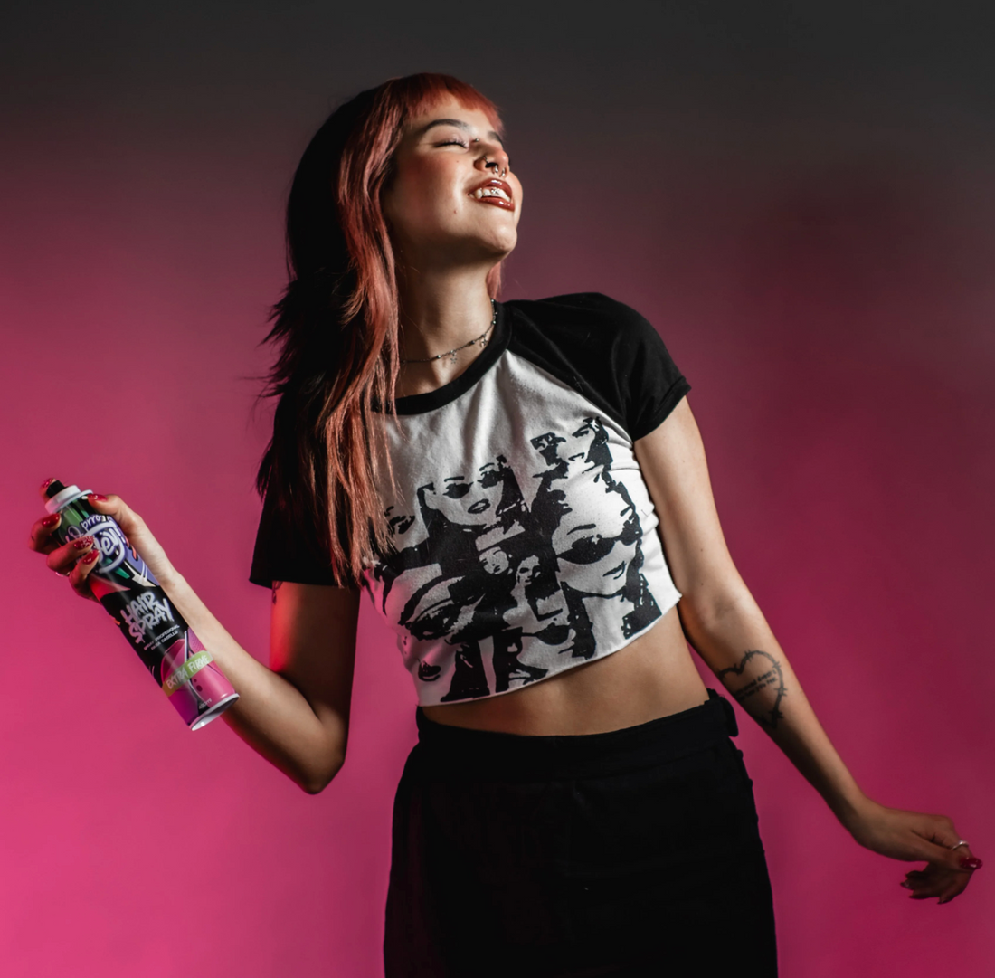 Hair Spray Extra Firme 420 ml