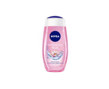 Nivea Gel de Ducha Waterlily & Oil