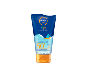 Nivea Bloqueador Solar para Niños Swim & Play(FPS 50) 150 ml
