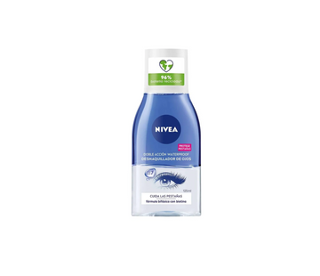 Desmaquillante facial Bifásico ojos
