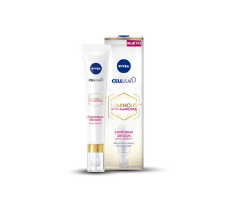 Contorno De Ojos Anti-Ojeras NIVEA Luminous 630 Anti-Manchas