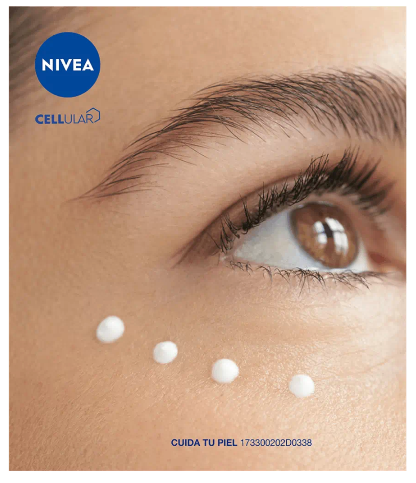 Contorno De Ojos Anti-Ojeras NIVEA Luminous 630 Anti-Manchas