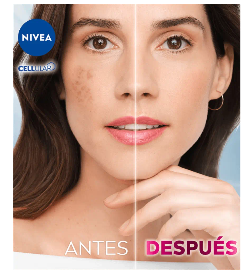 Contorno De Ojos Anti-Ojeras NIVEA Luminous 630 Anti-Manchas