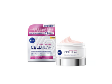 Nivea Cellular Expert Filler Anti-Age Day Cream SPF30 50ml España
