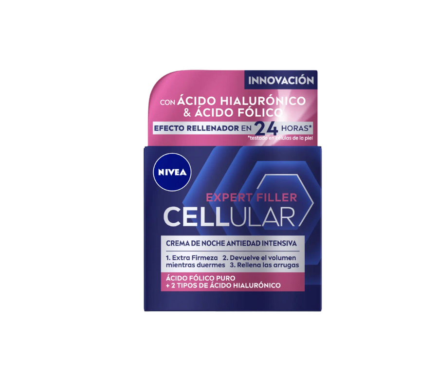 Cellular Expert Filler Crema de Noche