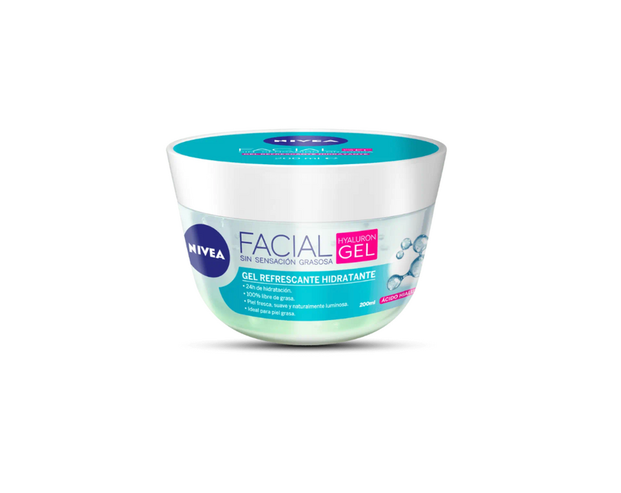 NIVEA Facial Hyaluron Gel