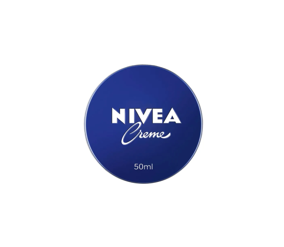 Crema Nivea Facial En Lata