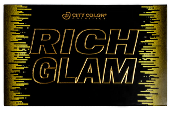 Rich Glam Palette.