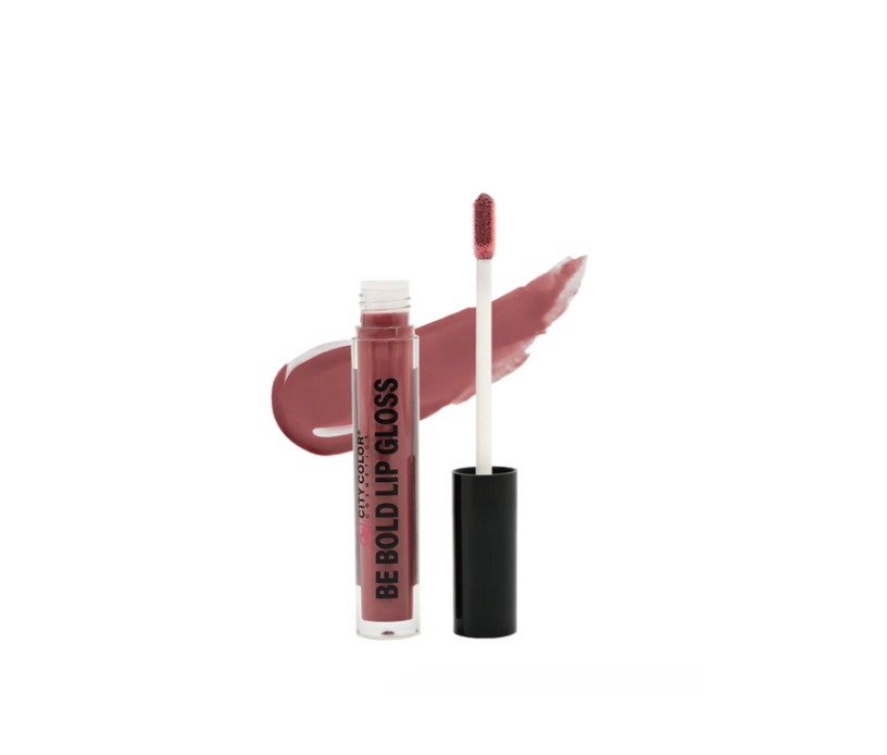 Be Bold Lip Gloss