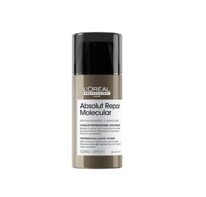 [Absolut Repair Molecular] Deep repairing leave-in mask for damaged hair