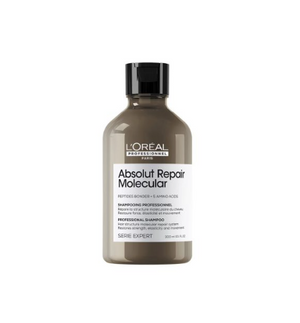[Absolut Repair Molecular] Champú reparador molecular sin sulfatos para cabello dañado.