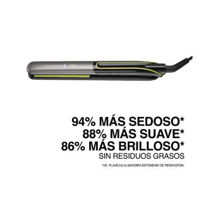 Plancha Alisadora Remington Shine Therapy