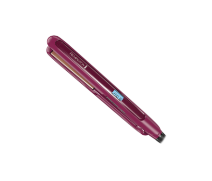 Plancha Alisadora Remington Triple Infusion