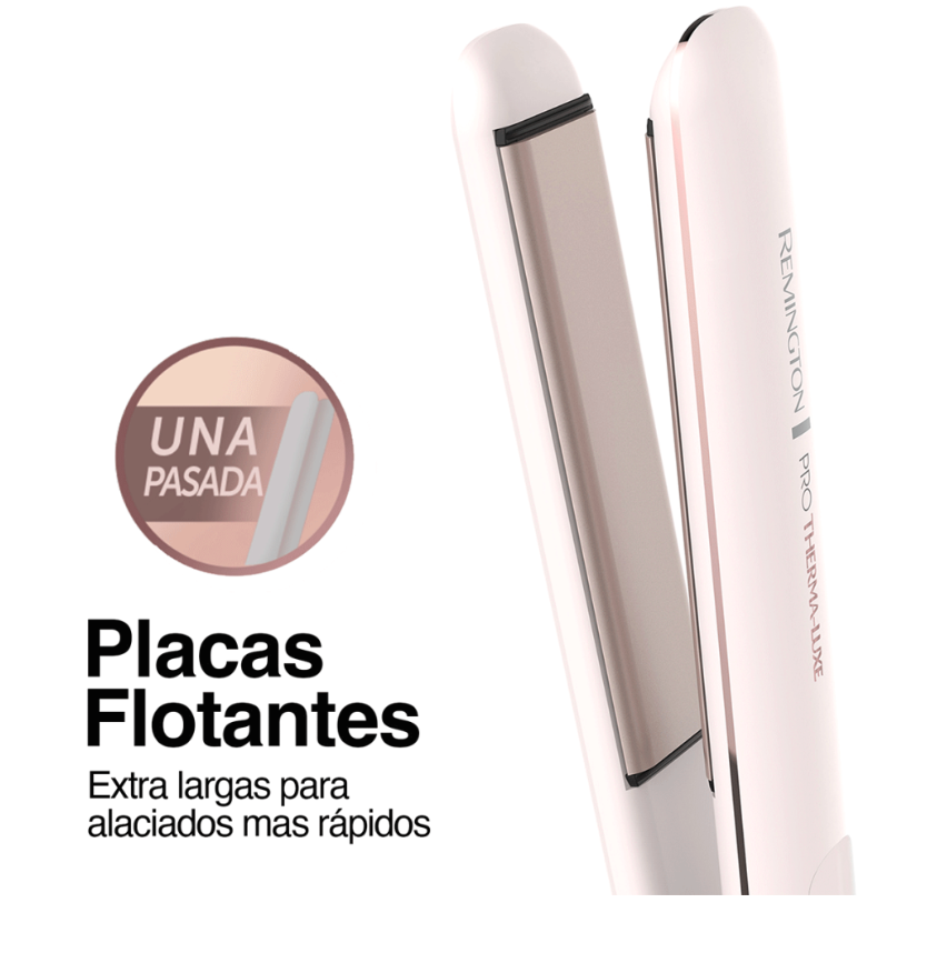Plancha Alisadora Remington ProThermaLuxe