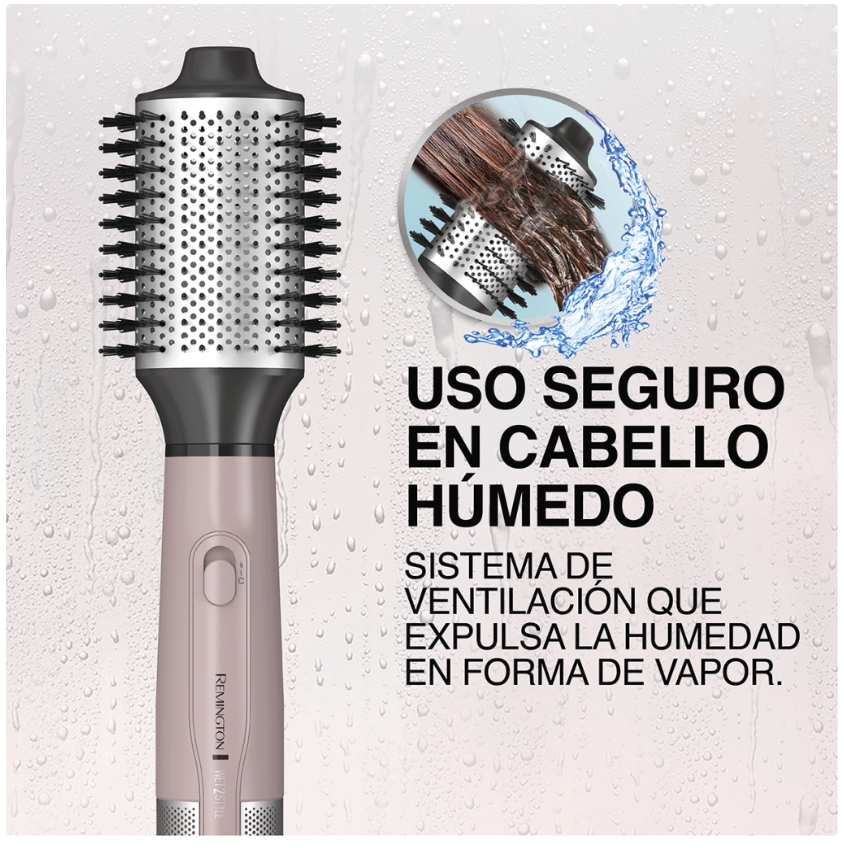 Cepillo de aire Remington Wet2Style